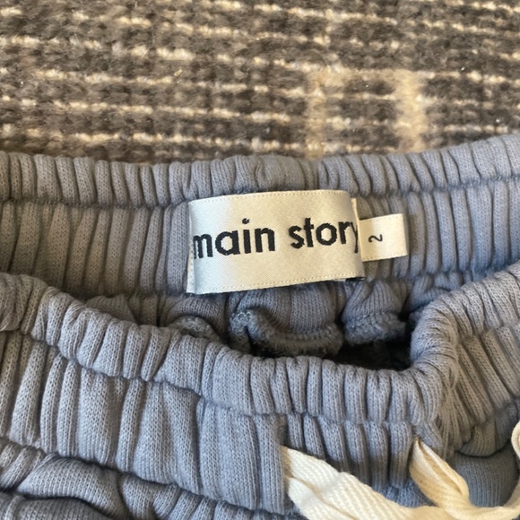 Main Story Track Pant - Picture 3 of 5